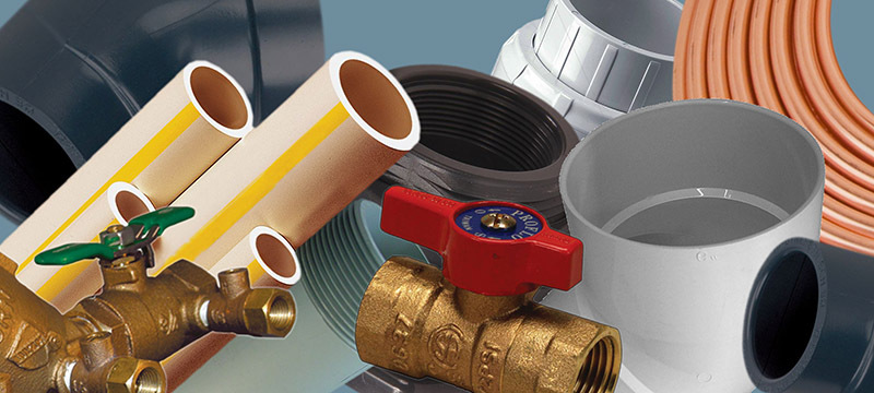 Pipes & Fittings