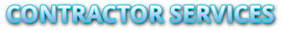 Contractor Services