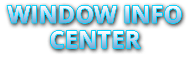 Window Information Center