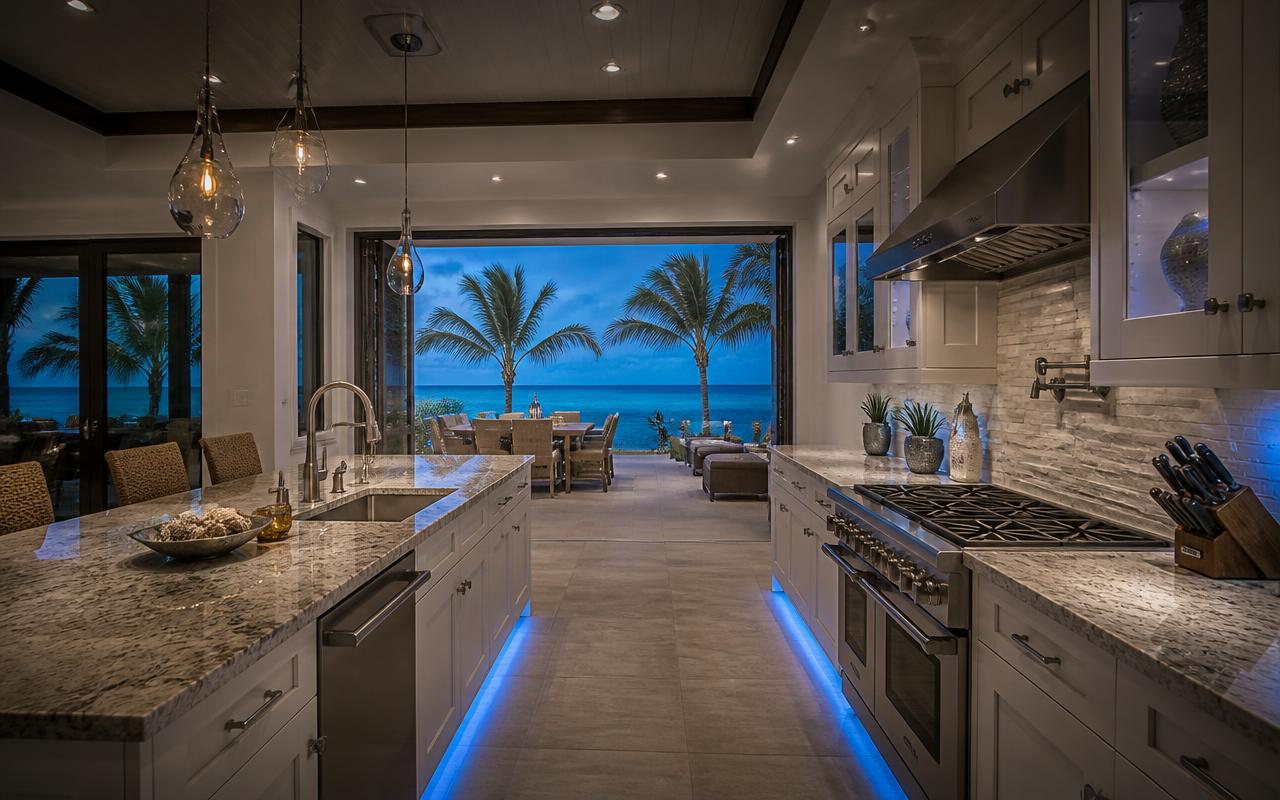 3D Kitchen Design Services