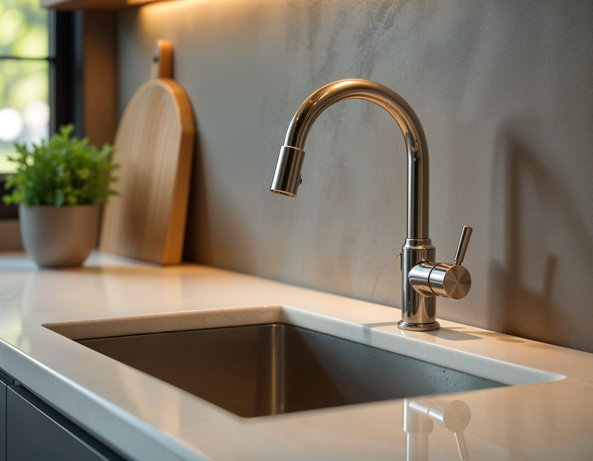 Kitchen Fixtures