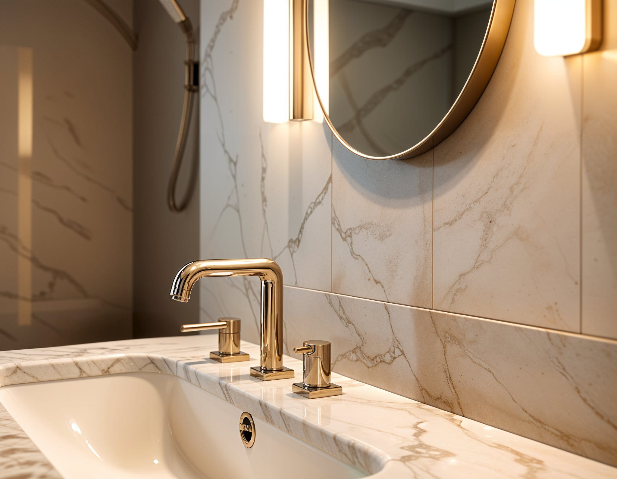 Bathroom Fixtures