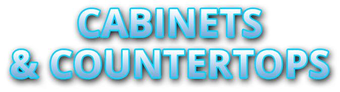 Cabinets & Countertops