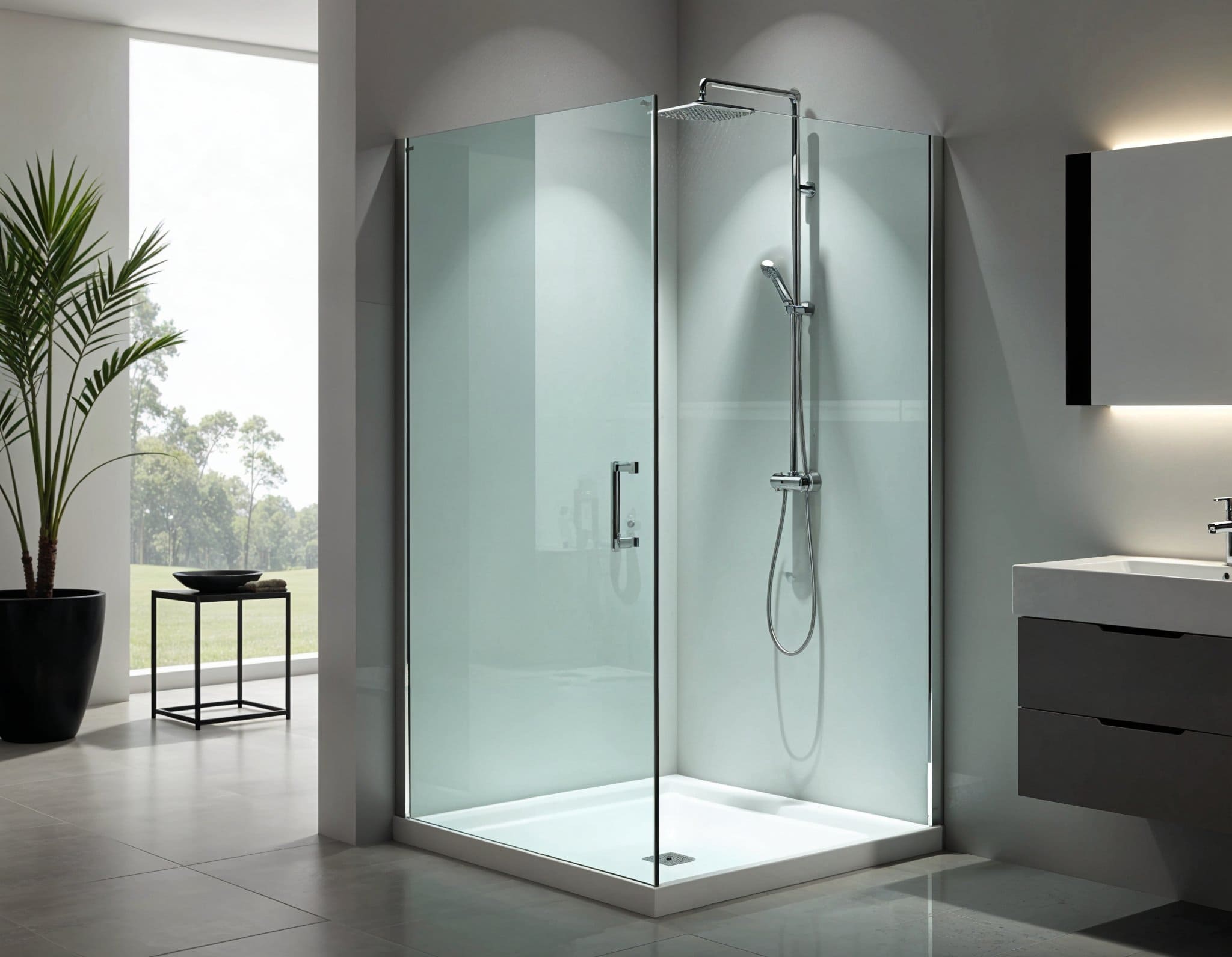 Shower Enclosures