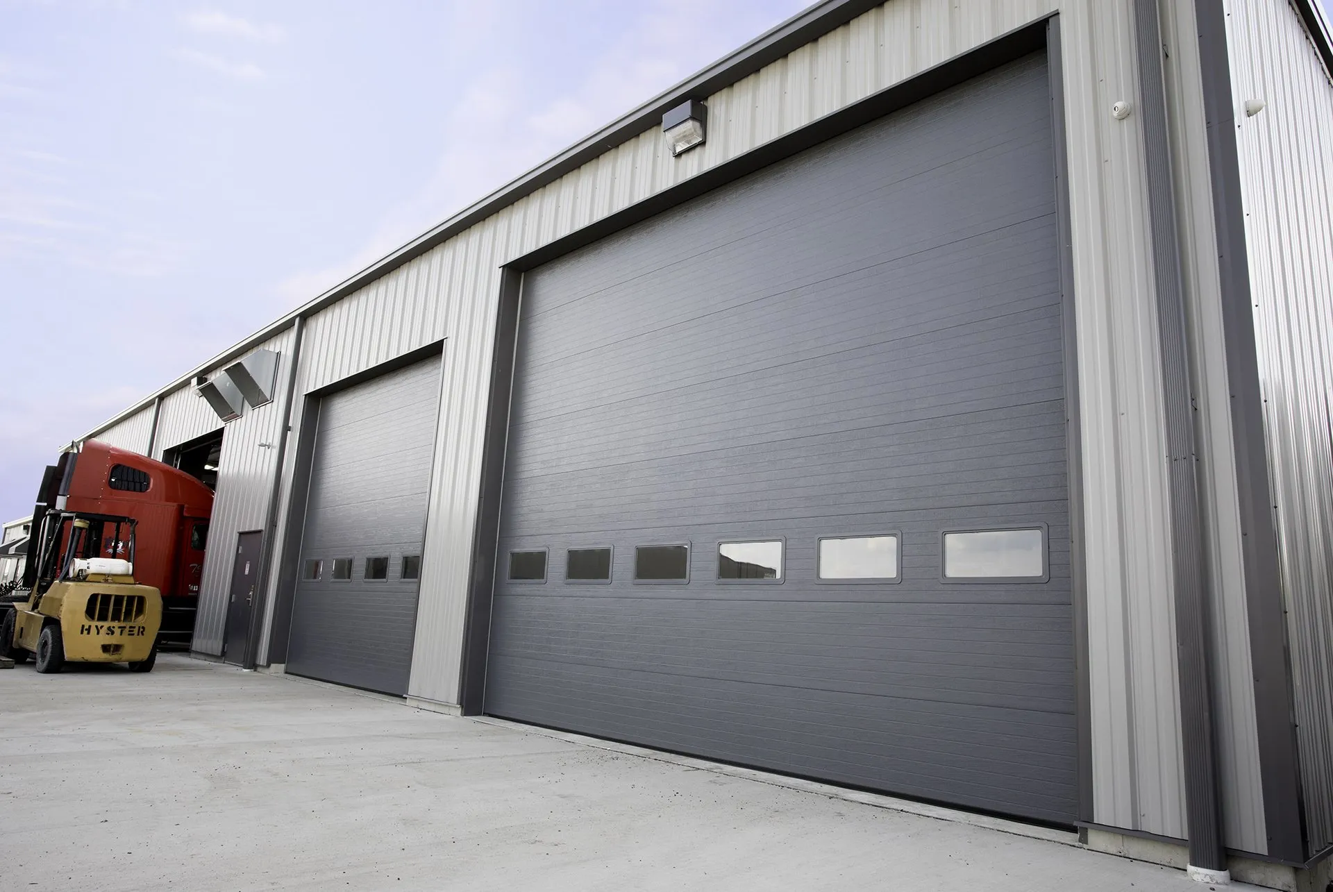 Insulated Steel 700 Series