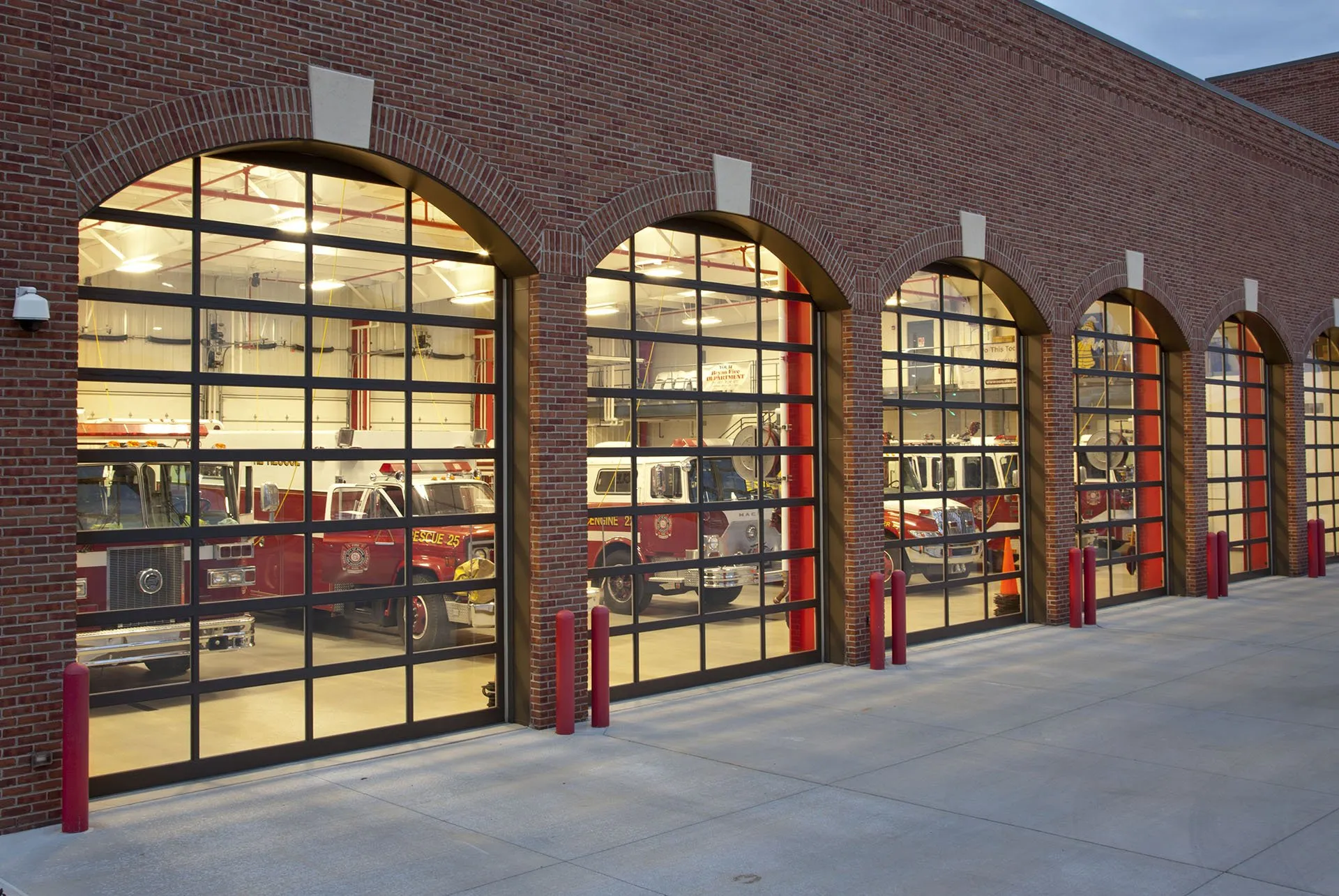 Commercial Aluminum Series