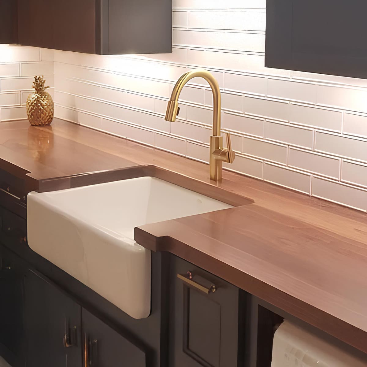 All Wood Countertops