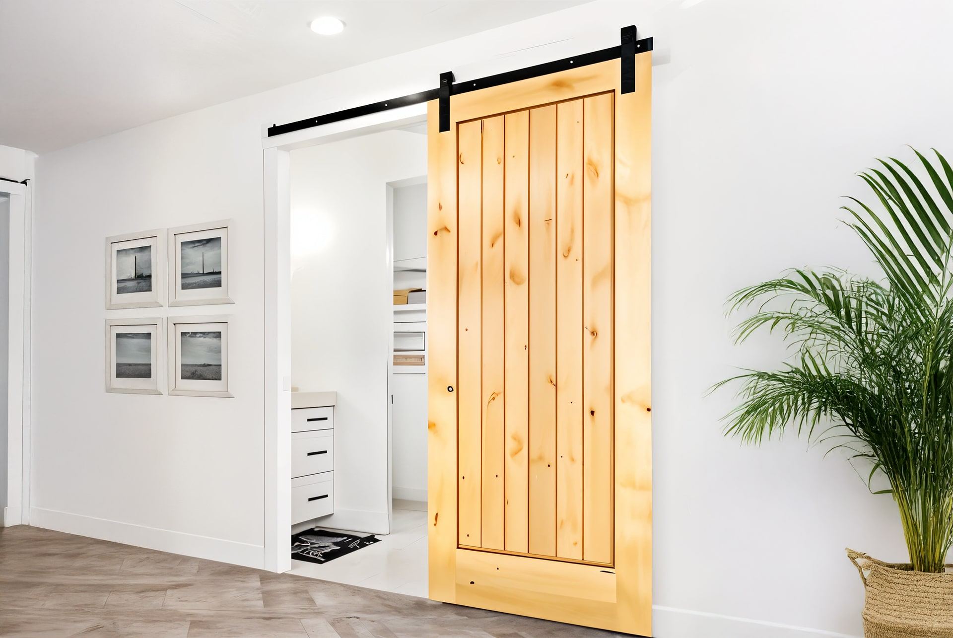Barn & Bypass Doors