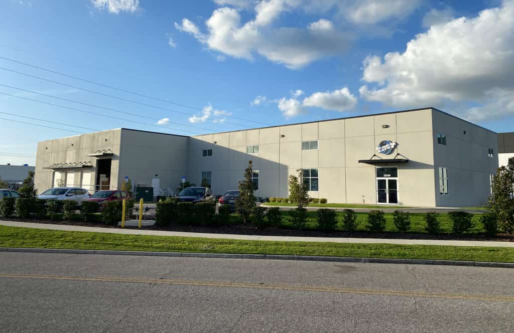 Global Sales building