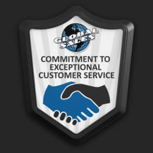 Global Sales commitment