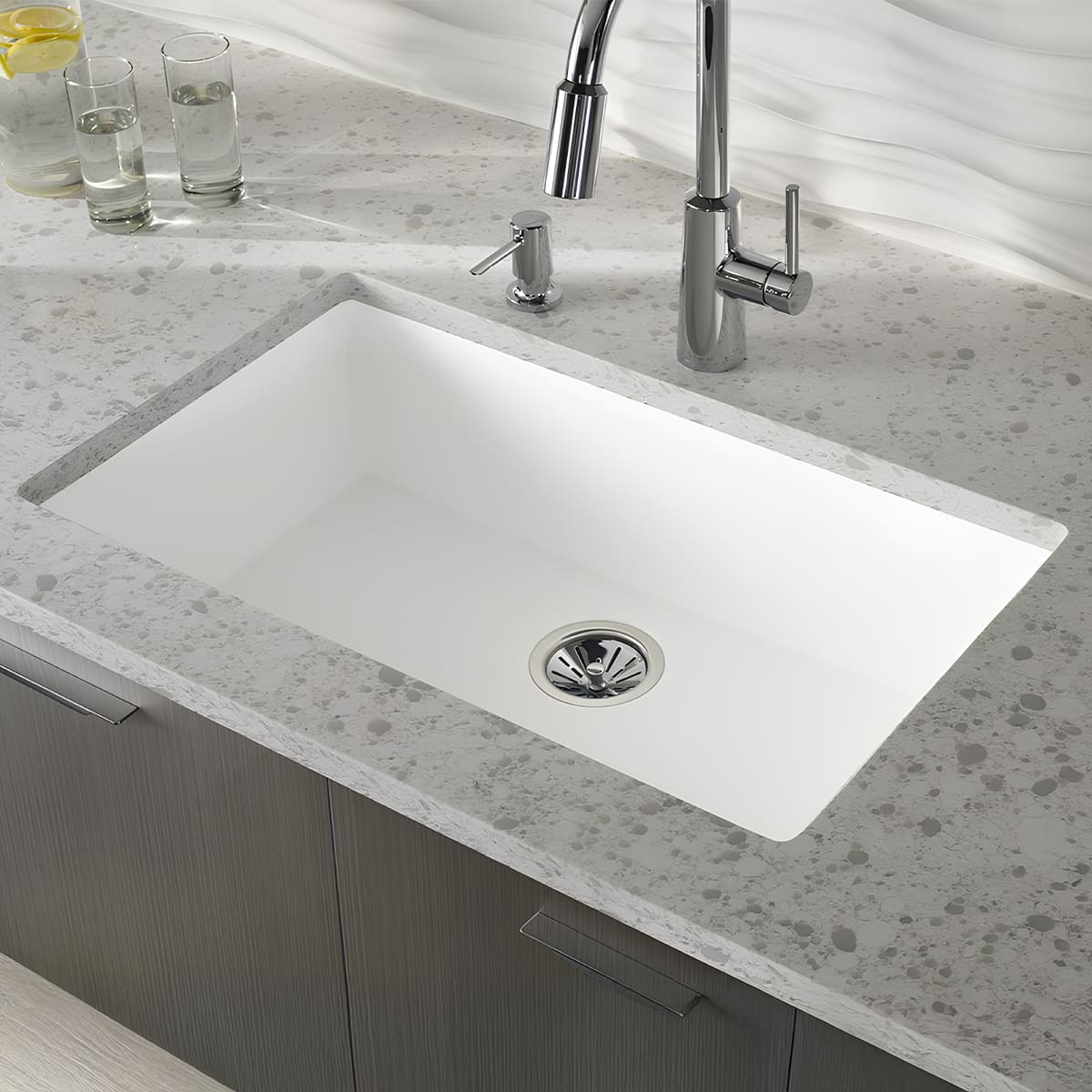 Corian Sinks