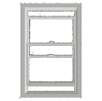Double Hung Window