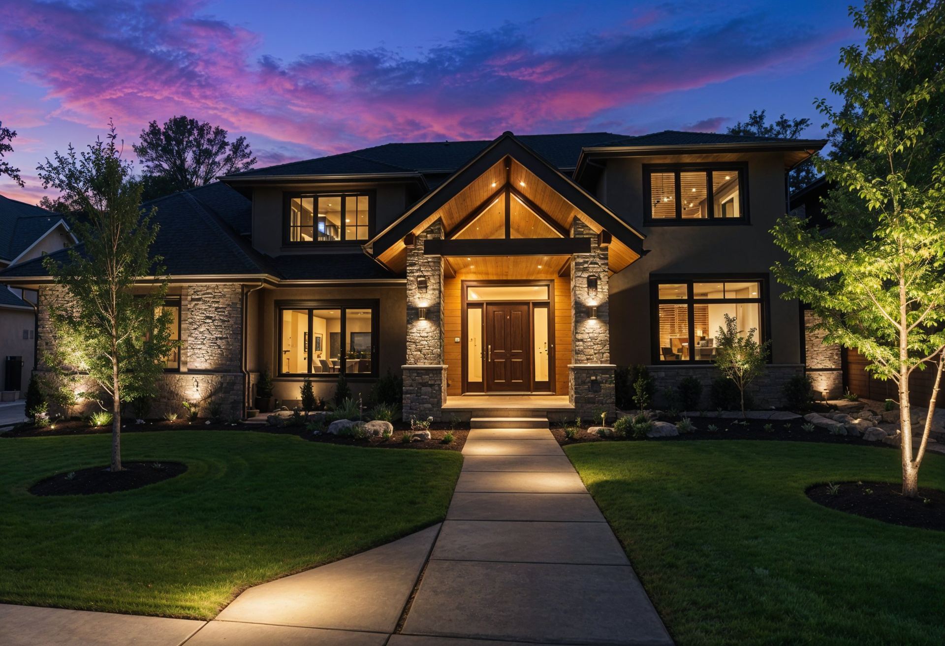 Outdoor lighting experts