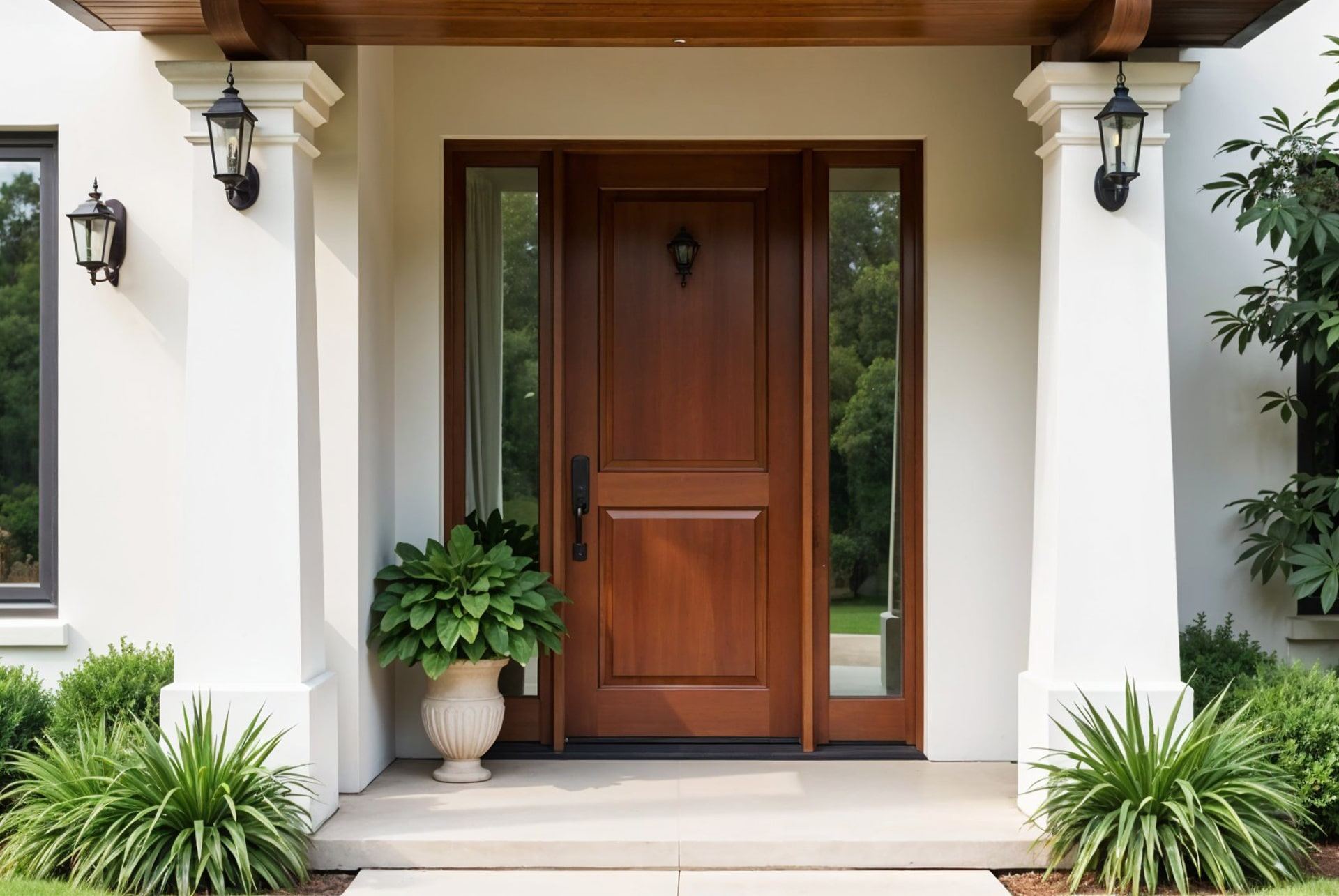 Fiberglass Doors