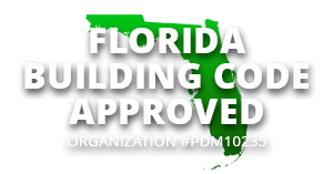 Florida Building Code Approved