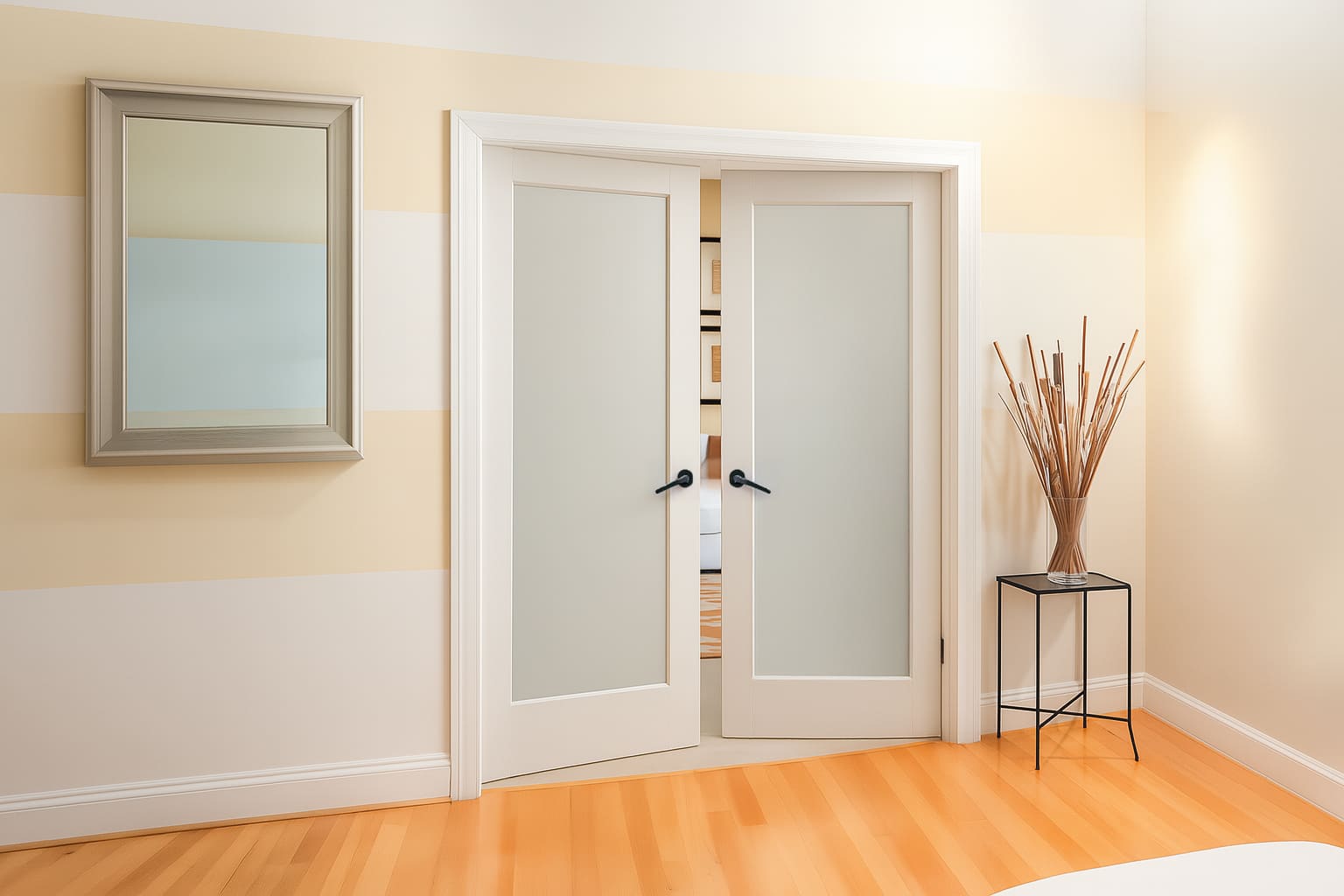 French Doors and Additional Styles