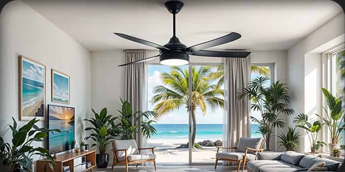 Lighting, Ceiling Fans & Electrical
