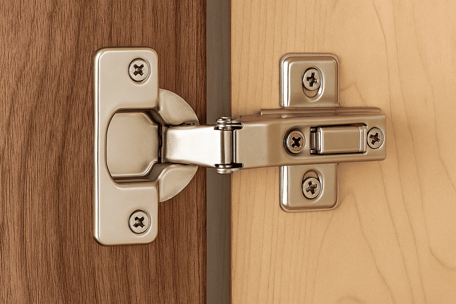 Soft-Close Hinges