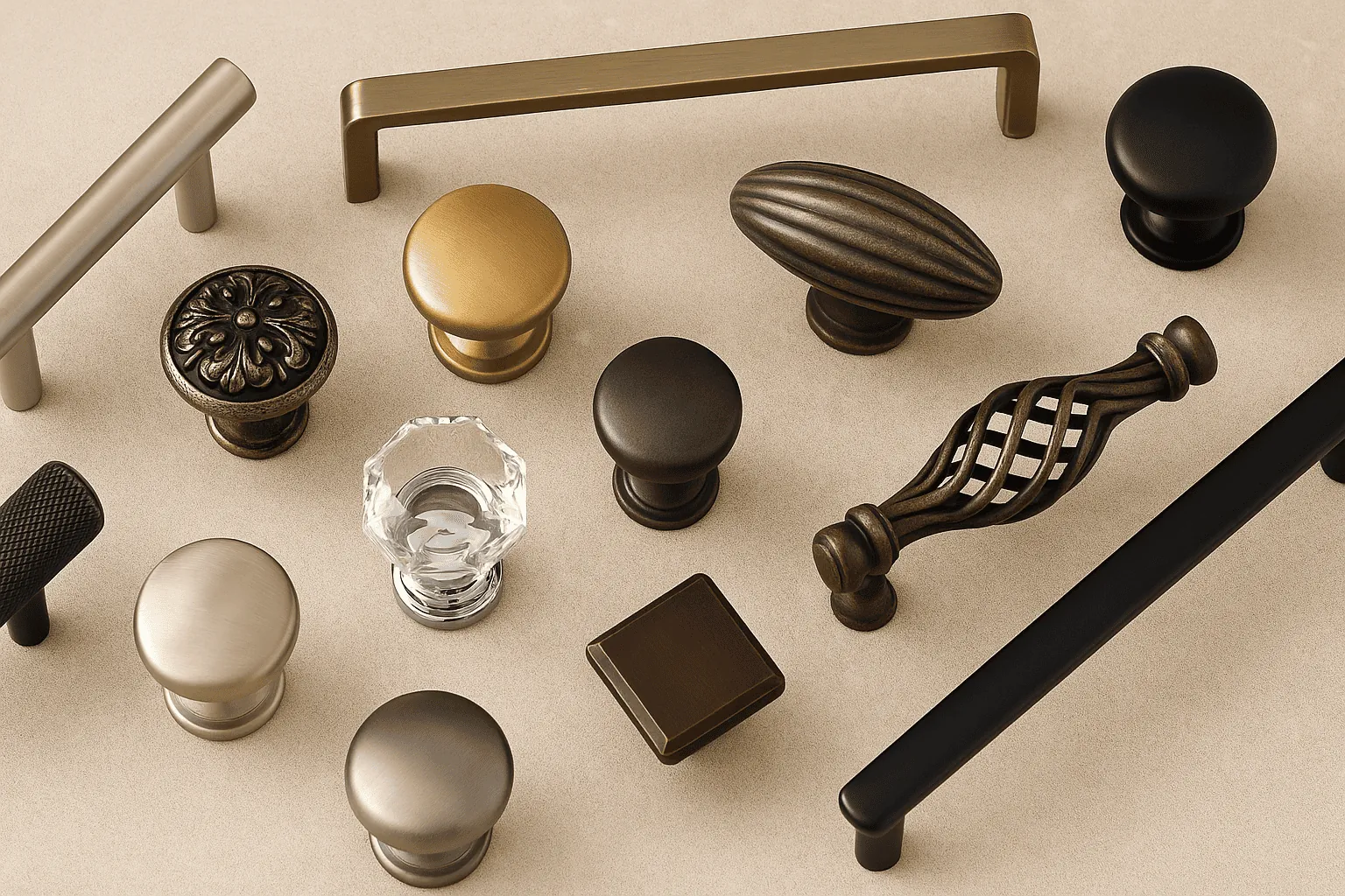 Knobs & Pulls