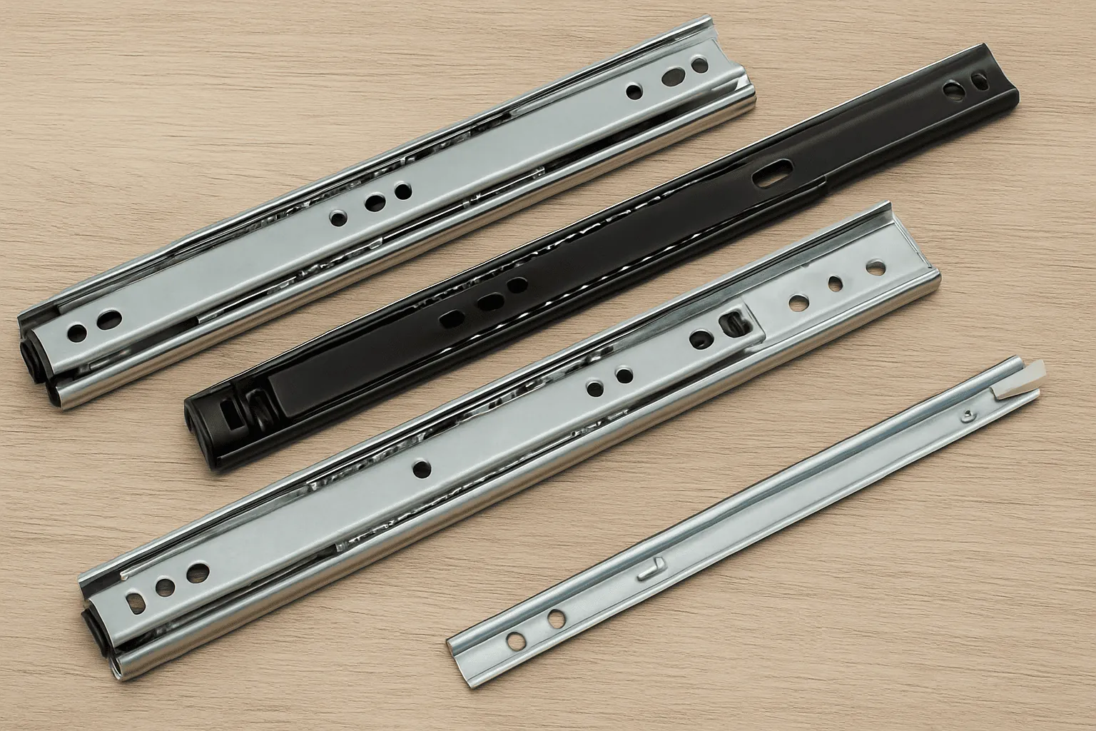 Drawer Slides & Glides