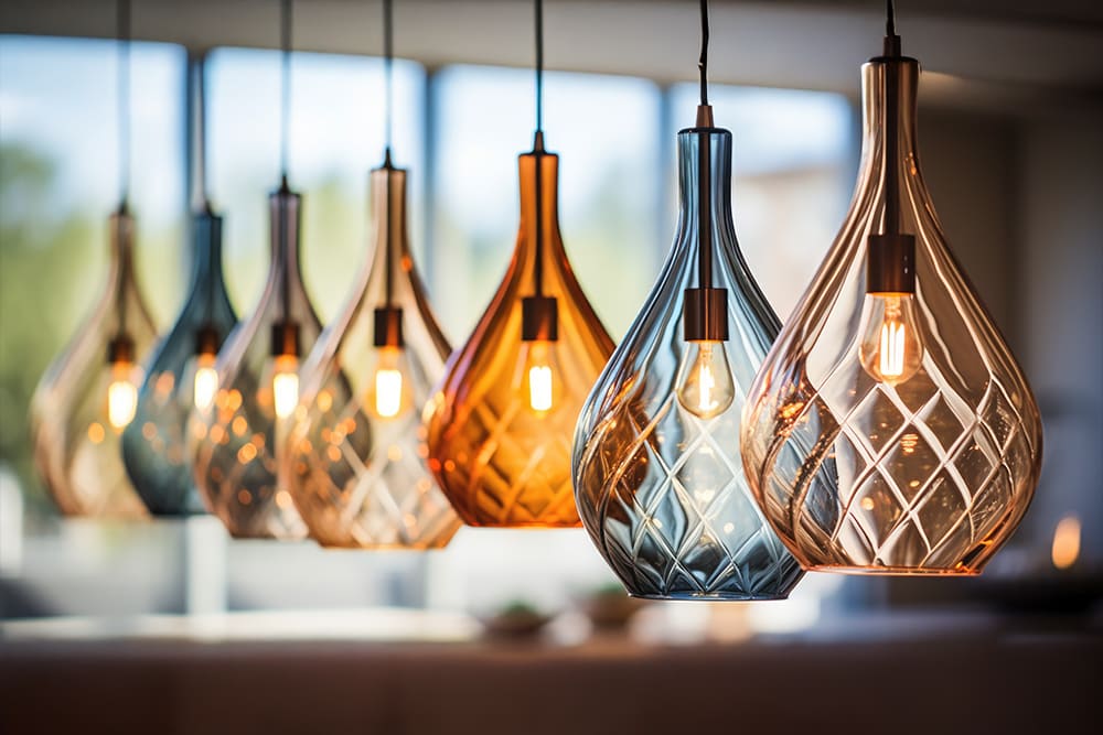 Modern lighting