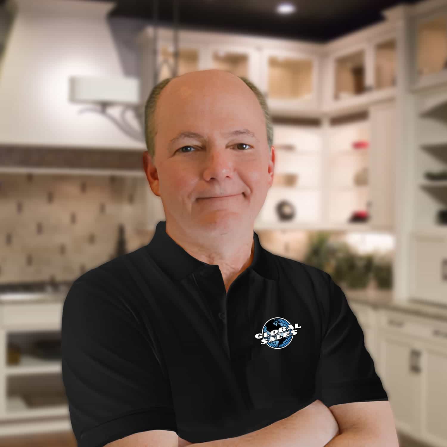 Jeff Collins, founder, President and CEO of Global Sales