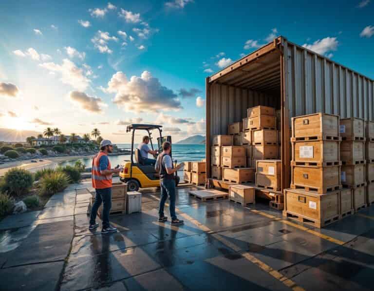 Global Sales shipping