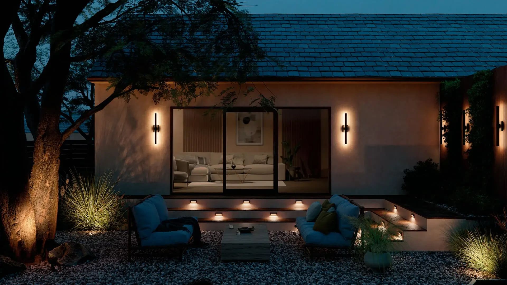 Landscape lighting