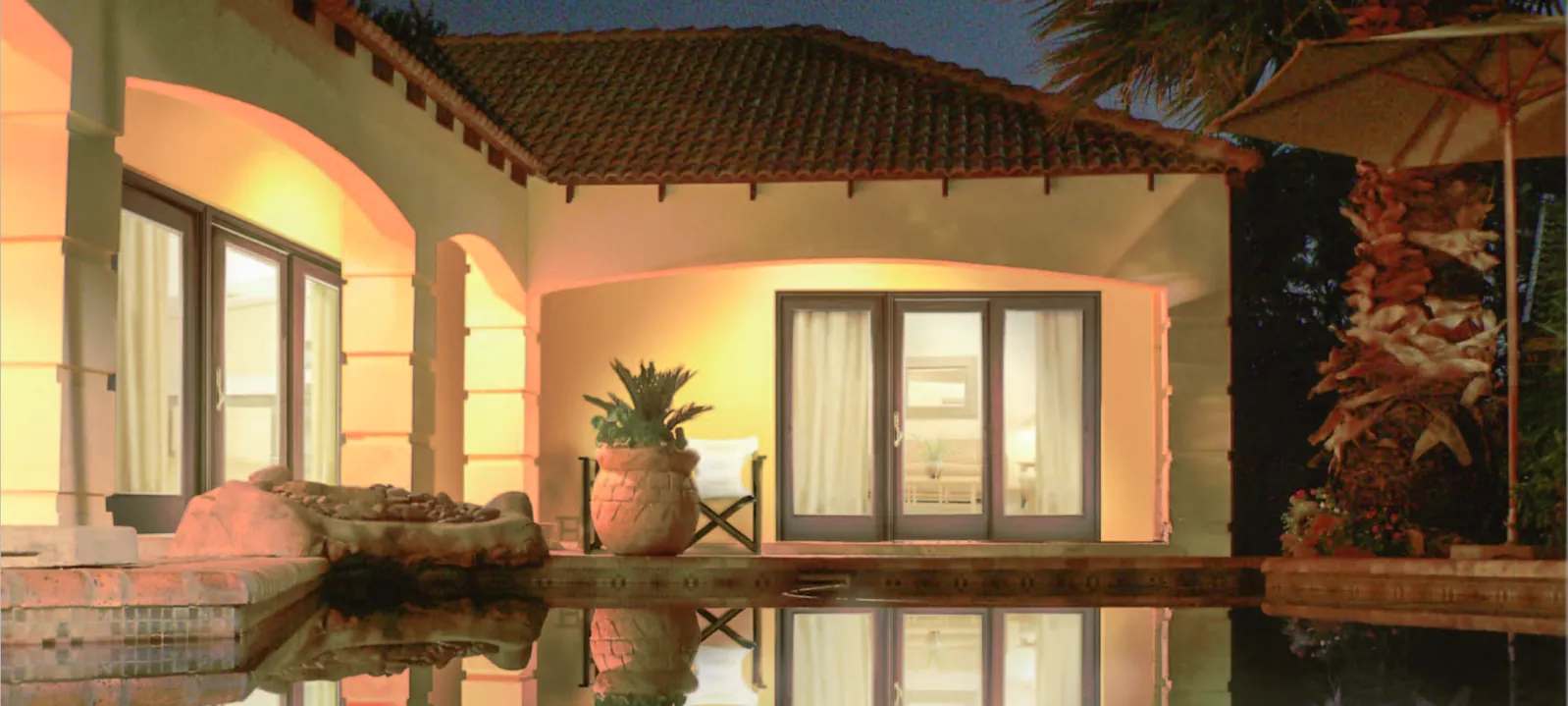Sliding Doors: Fiberglass