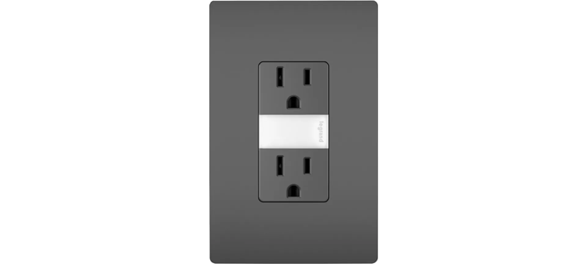 Good-night light outlet
