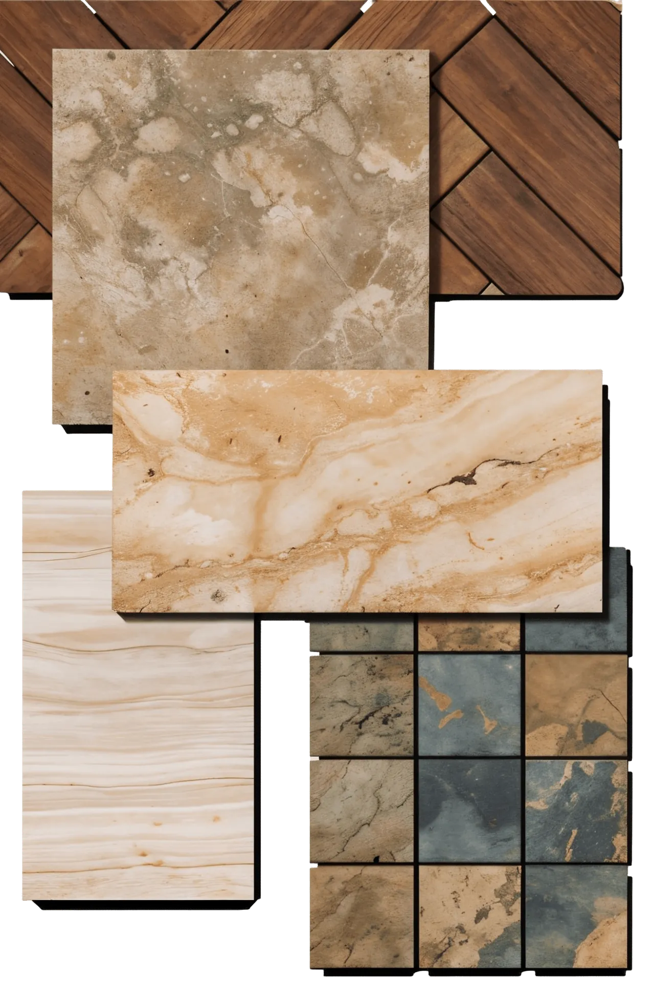 Porcelain tile