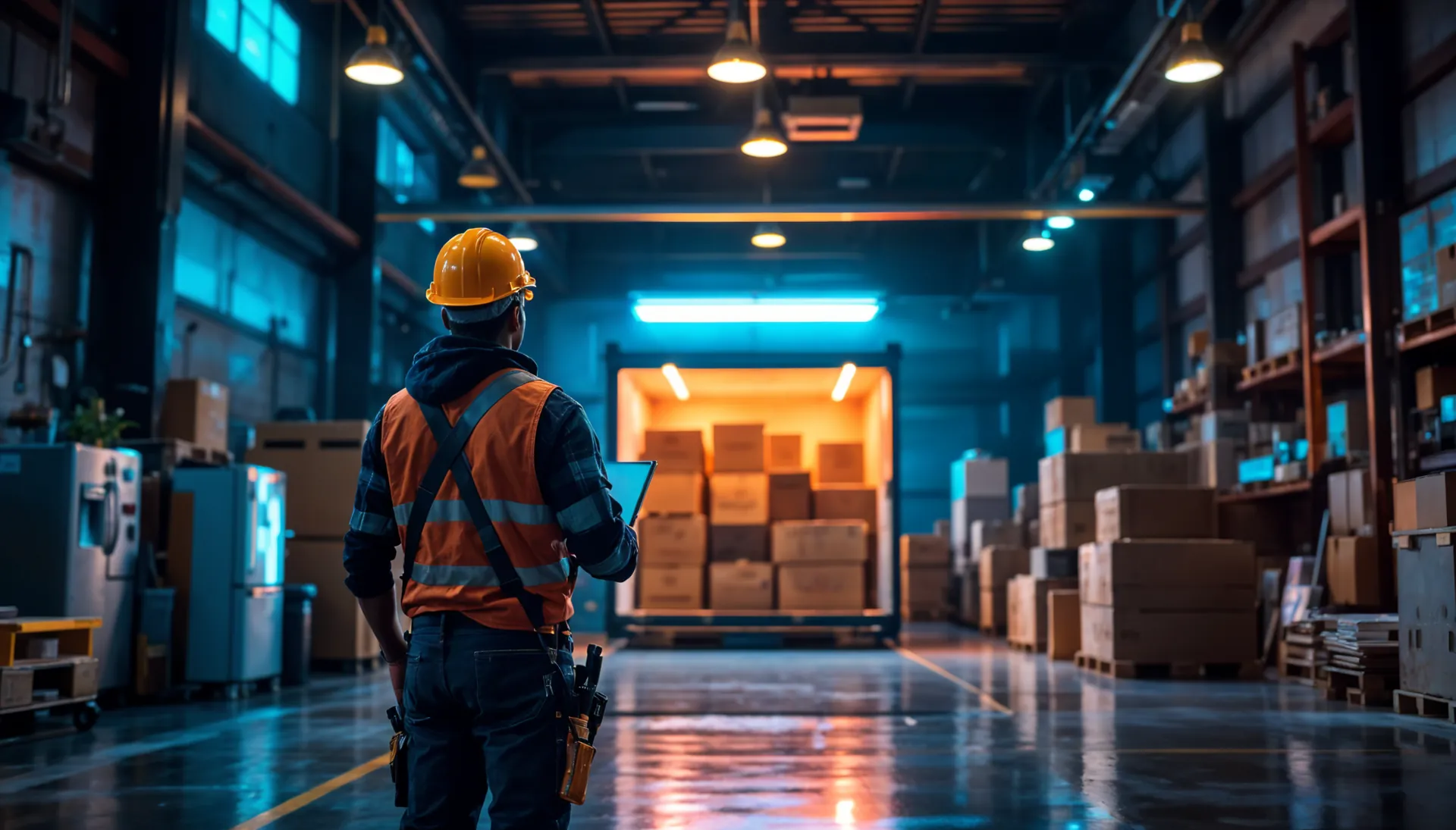Global Sales shipping and export services