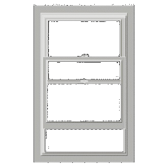 Single Hung Window