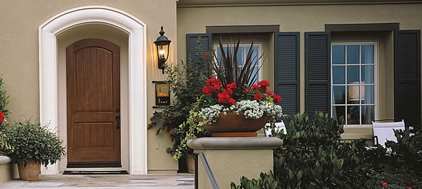 Exterior Entry Doors