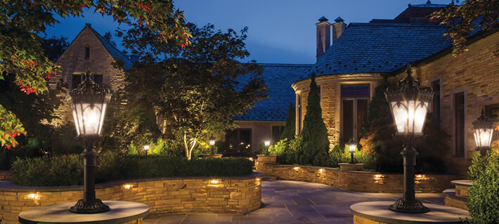Outdoor Lighting