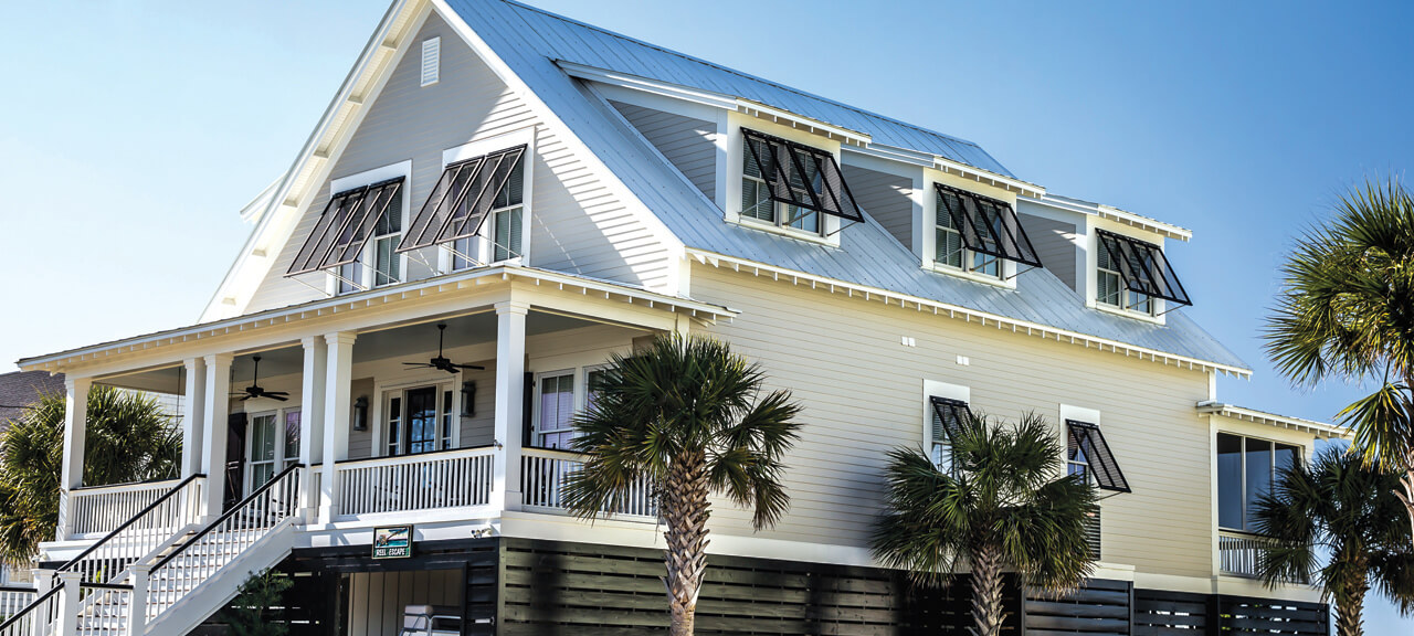 Shutters & Storm Panels