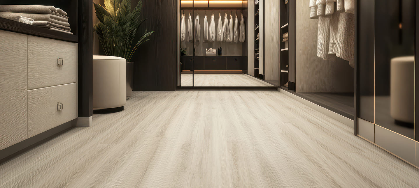 Luxury Vinyl Flooring